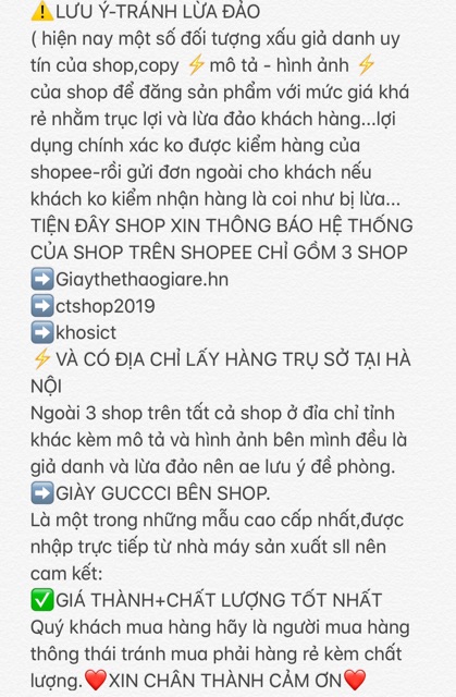 Giày GC-hộp hoa mẫu mới cao cấp ⚡️SALE-SALE⚡️