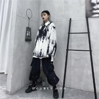 Áo sơ mi tie dye - SM0010