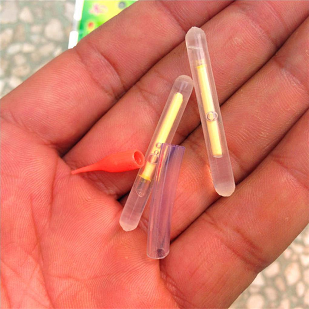 Set 50 Phao Câu Cá Mini Dạng Đứng Tiện Lợi