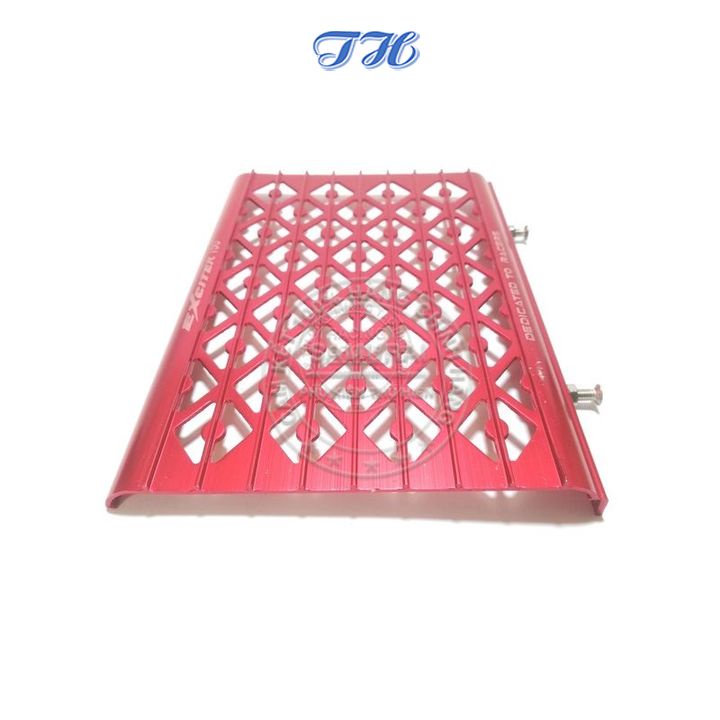Che két nước Exciter 150 bảo vệ két nước mẫu Hùng Cường cao cấp