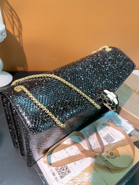Túi Bvlgari  full box