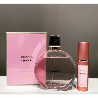 -𝑺𝒄𝒆𝒏𝒕𝒔𝒂𝒊𝒈𝒐𝒏- Nước hoa dùng thử 𝐂.𝐇.𝐀.𝐍.𝐄.𝐋 Chance Tendre EDP