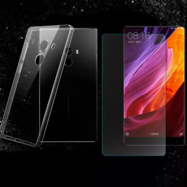 Ốp dẻo trong xiaomi mi max 2 chính hãng nillkin