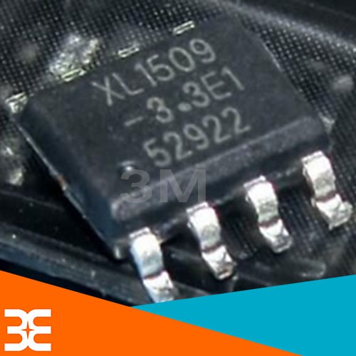 Sản Phẩm XL1509-5.0 SOP8 Buck DC-DC 2A 3V3