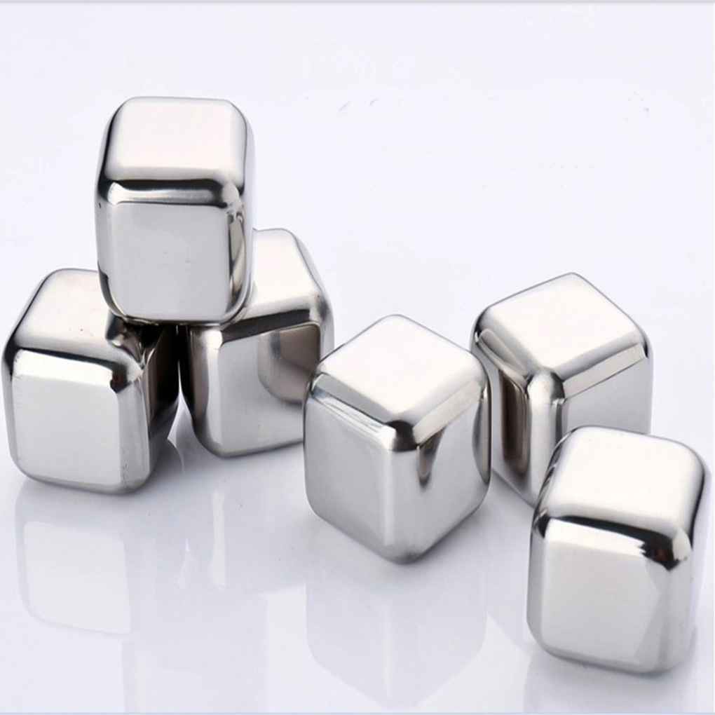 Đá lạnh Inox không tan