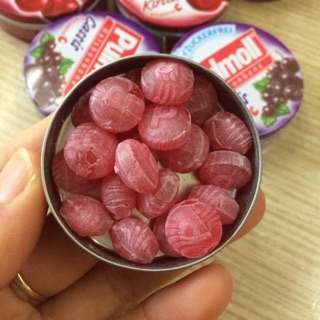 Kẹo ngậm phòng và giảm ho Pulmoll