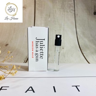 Mẫu thử nước hoa Juliette Has A Gun Moscow Mule EDP 1.7ml