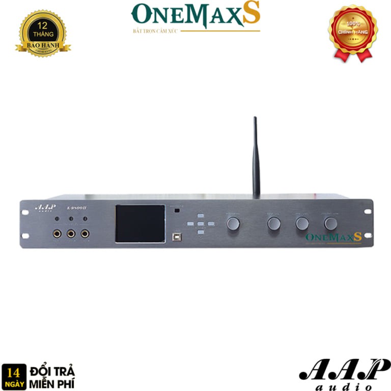 Vang số AAP K-9800II - CAO CẤP CHÍNH HÃNG