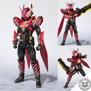 [Phiếu đặt hàng trước] Mô hình chính hãng SHF Kamen Rider Build Rabbit Rabbit form