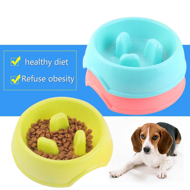 Bát Đựng Thức Ăn Cho Thú Cưng Chống Trượt Thân Thiện Với Môi Trường