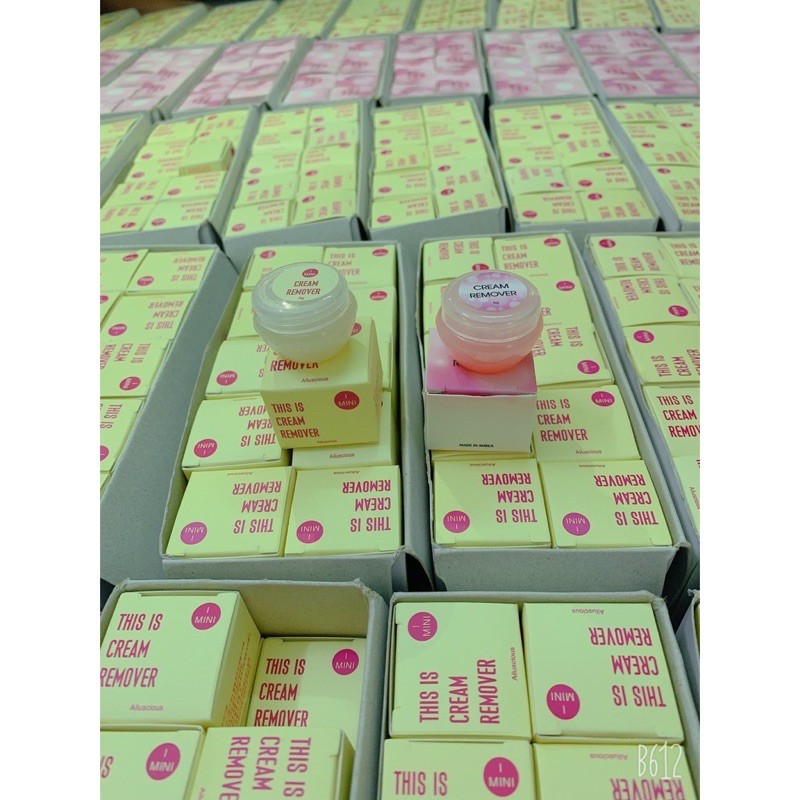 [ CHÍNH HÃNG ] Sáp tháo mi Hàn ( tháo nhanh,ít cay)