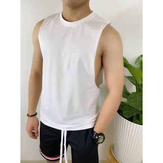 Áo thun ba lỗ tank top nam