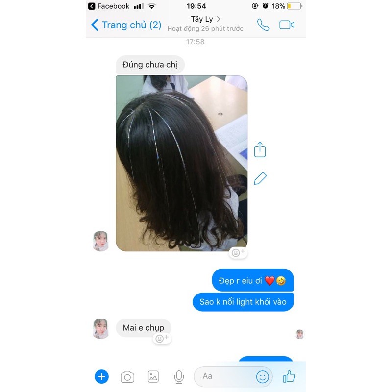 TÉP KIM TUYẾN 100-150 sợi