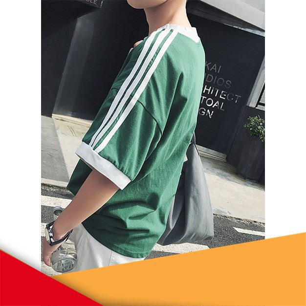 [ Big Sale ] Áo T-Shirt Tay Lỡ Koi Unisex TCTL124 thời trang format