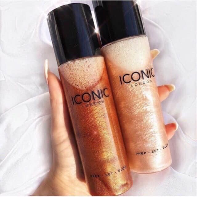 Xịt Khoáng Nhũ Khóa Nền Iconic | BigBuy360 - bigbuy360.vn