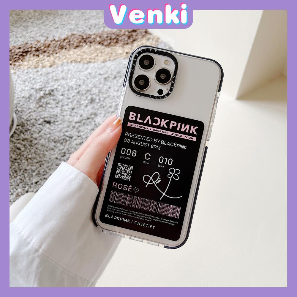 Ốp Điện Thoại Silicone Mềm Trong Suốt Dày Dặn Chống Sốc In Hình Cô Gái Cho iPhone 13 Pro Max 12 Pro Max 11 7 Plus