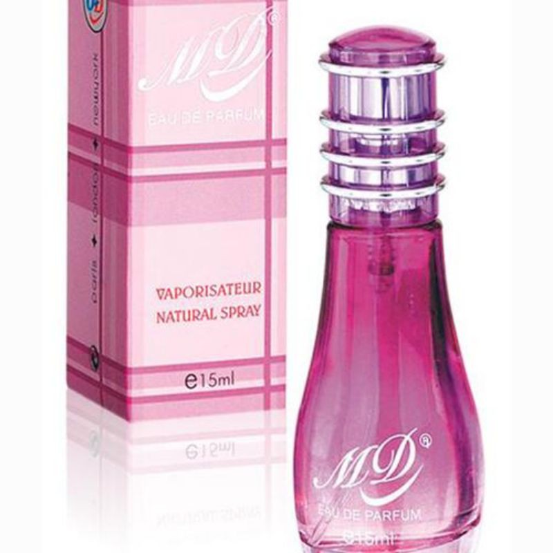 nước hoa MD 15ml - mylove