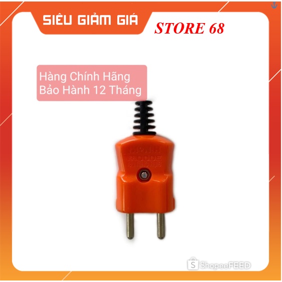 Phích Cắm ĐIỆN CHỊU TẢI (GIÁ SỈ CHỈ 4.900Đ) CHỐNG VA ĐẬP, AN TOÀN CÔNG SUẤT LỚN 3000W HINOKI