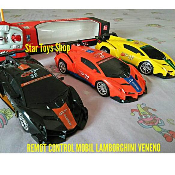 Mới Nhất Điều Khiển Từ Xa Cho Xe Hơi LAMBORGHINI VENENO