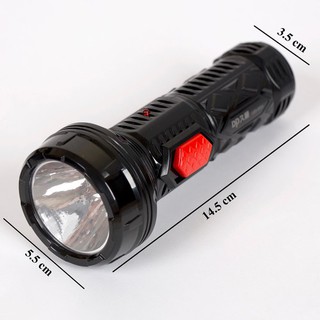 ĐÈN PIN LED SẠC ĐIỆN DB9005