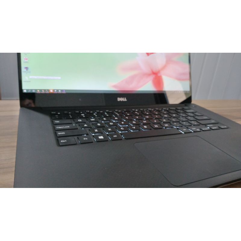 Laptop dell precision 5510