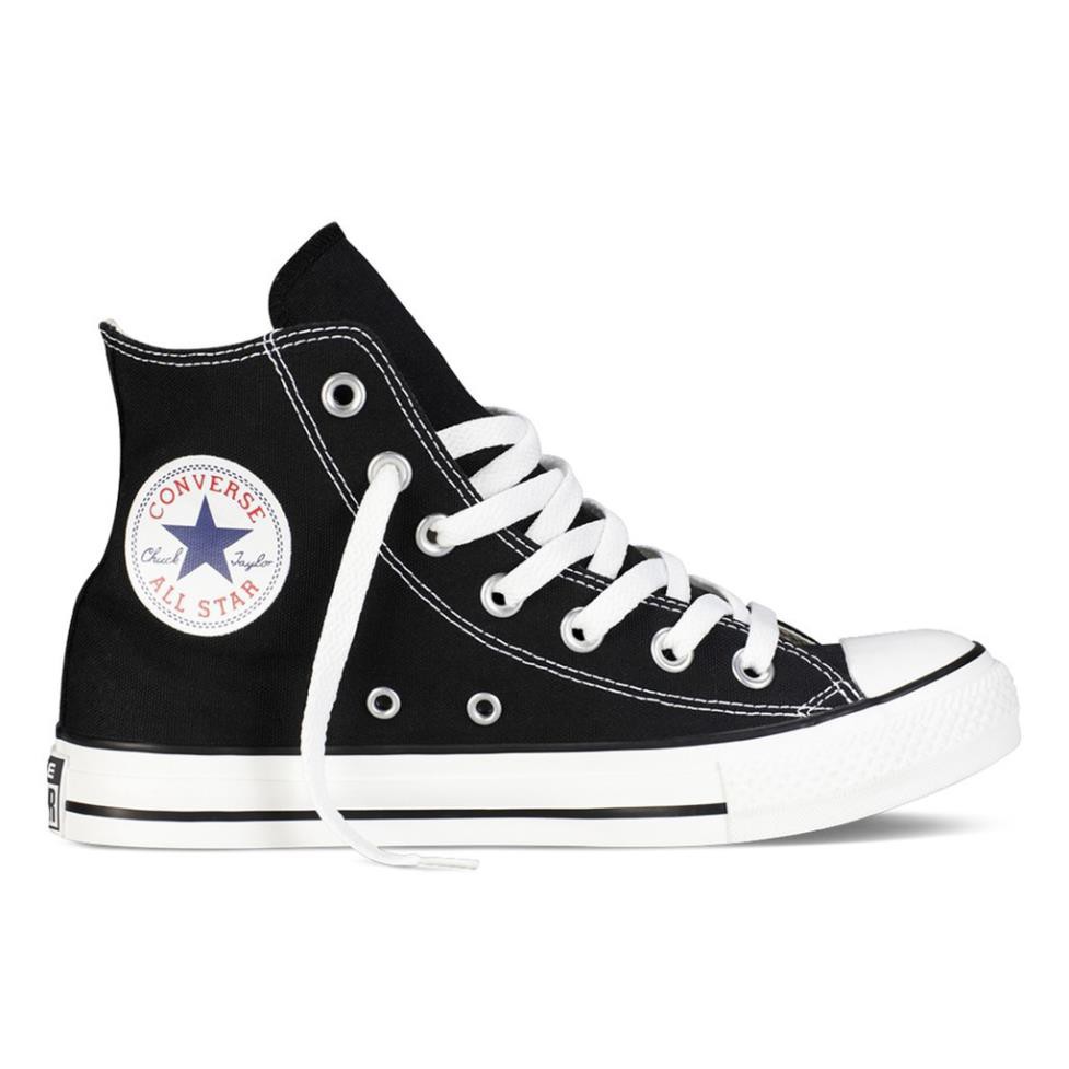 [Sale 3/3] Giày Converse Chuck Taylor All Star Classic Đen Cao Cổ 121186 Sale 11 ' > $