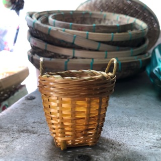Cần xé mini cao 10cm dk5cm