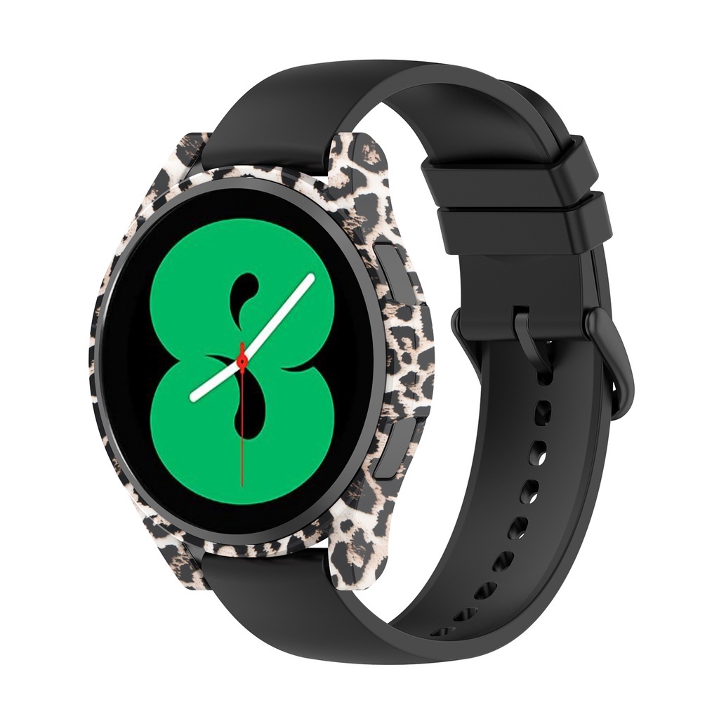 Vỏ bảo vệ toàn diện cho mặt đồng hồ Samsung Galaxy Watch 4 40mm 44mm 4