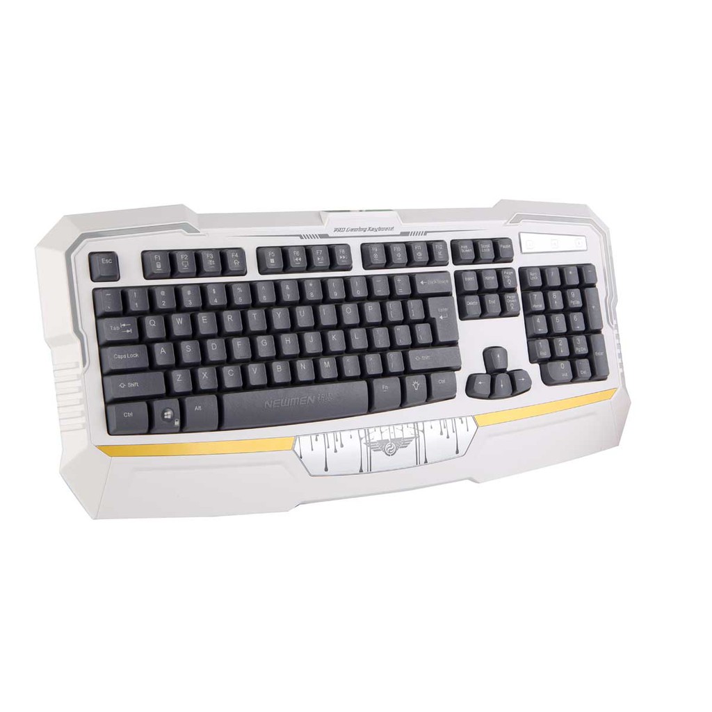 💝 Bàn phím có dây Newmen KB813 Gaming Led 💝 Bàn Phím Chính Hãng Chống Nước💝 Bảo Hành 24 Tháng 💝 | WebRaoVat - webraovat.net.vn