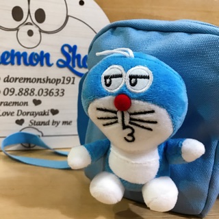 Túi Vải Gấu Bông Doremon Doraemon
