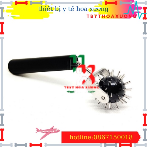 [Hàng Chính Hãng Diện Chẩn Bùi Quốc Châu]  Lăn Cầu Đinh Đơn Lớn - Dụng Cụ Diện Chẩn