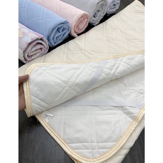 Tấm phủ/áo bảo vệ dành cho topper kích thước 1m x 2m, 1m4 x 2m, 1m6 x 2m.