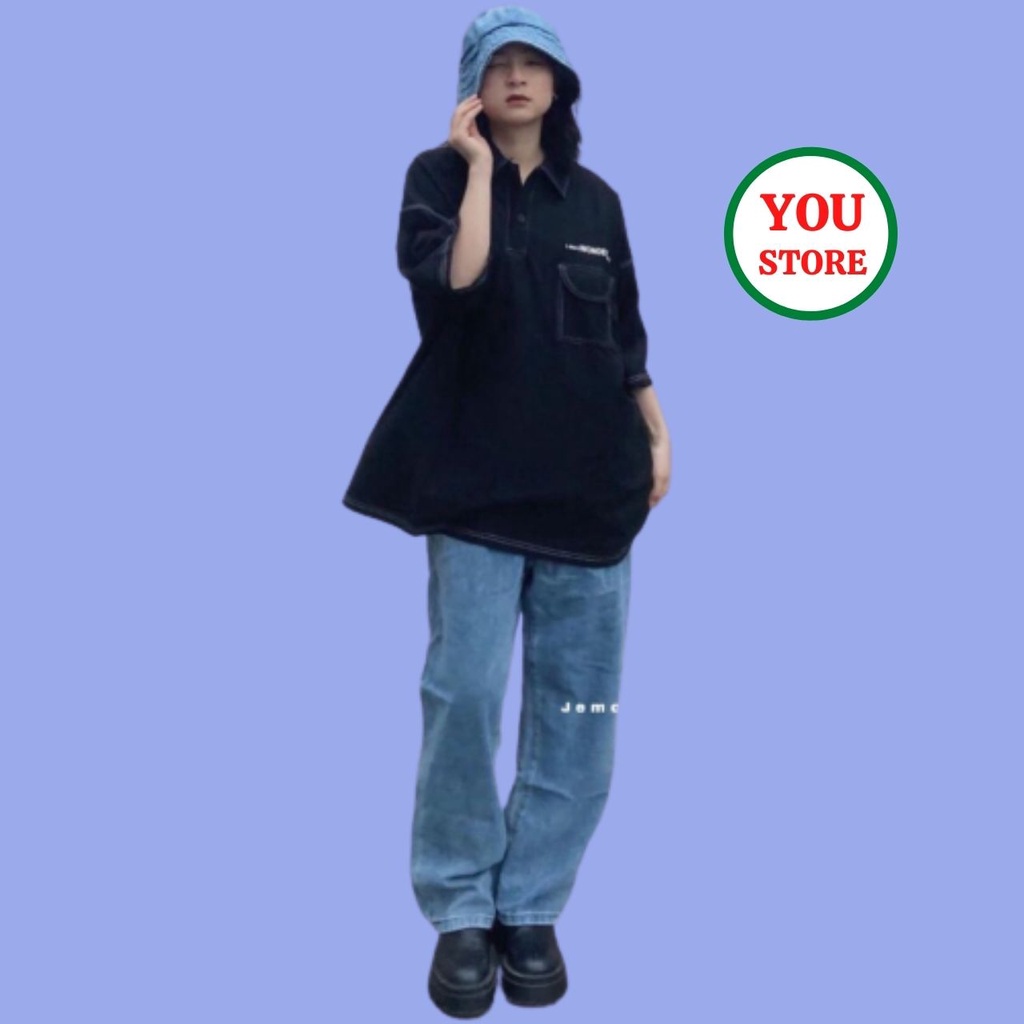 Áo Polo Nữ Đầu Bò Wonder Chất Liệu Su Mã 128 You Store