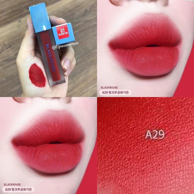 SON BLACK ROUGE A29