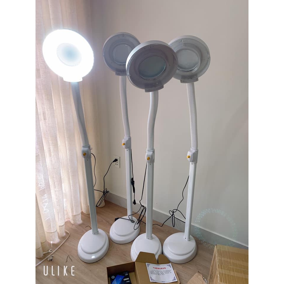 Đèn Led 120 Bóng Siêu Sáng Dành Cho Spa, Phun Xăm, Nối Mi