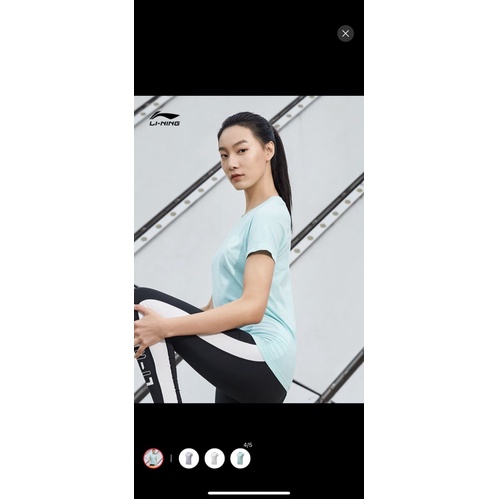 Áo thể thao nữ LINING