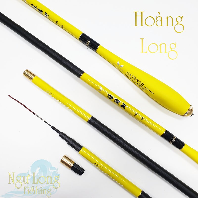 Cần câu - cần câu tay - Hoàng Long 3H 7