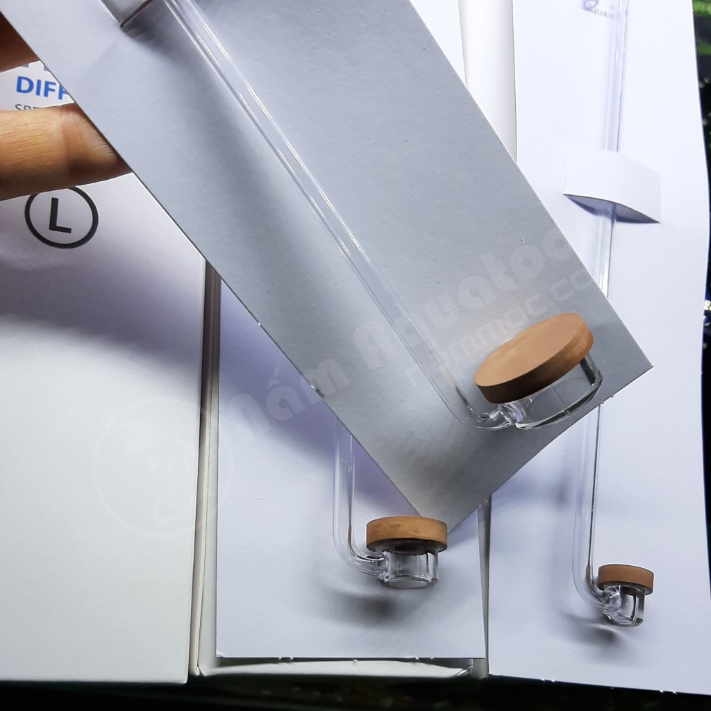 Sủi NEO SPECAL CURVED | Sủi CO2 NEO siêu mịn với cần dài &amp; uốn cong sẵn