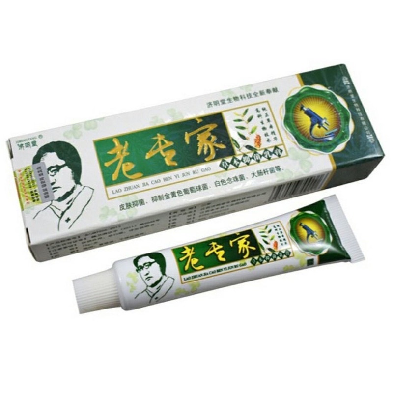 Kem mỡ, bôi ngoài da, tổ đỉa, vẩy nến, nấm chân tay, nứt nẻ, á sừng, nấm da, lăng ben, hắc lào, loại xanh lá