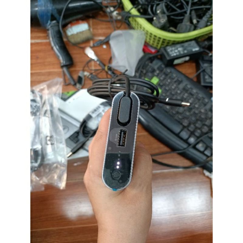 Pin Sạc Dự Phòng Cho Laptop Máy Tính Xách Tay , Sạc Được Cho Điện Thoại Bảo Hành 2 Năm