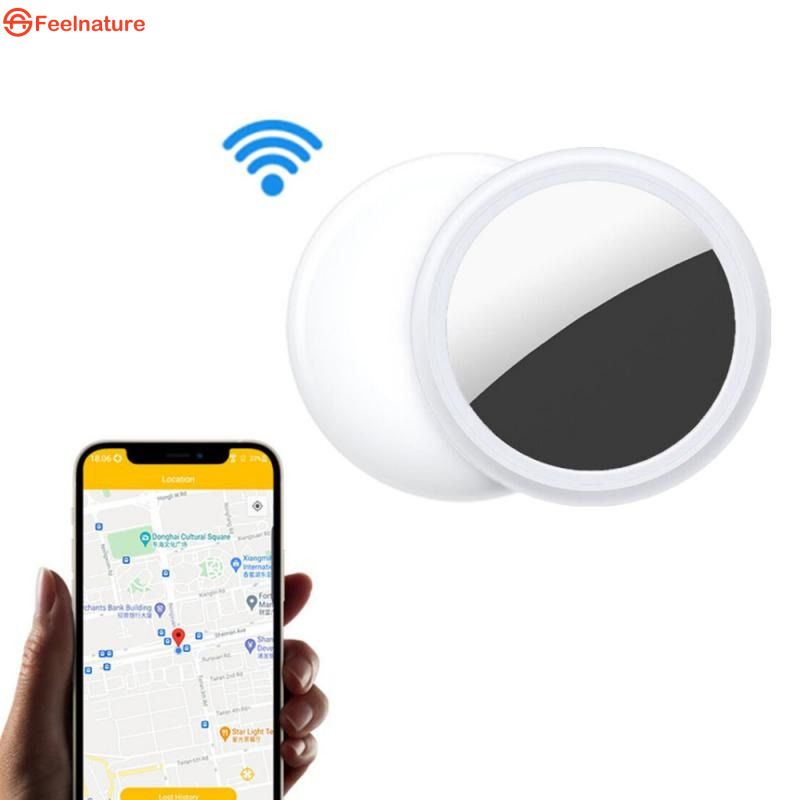 ⭐Bán Chạy Nhất⭐Không Dây Chống Mất Thiết Bị Tìm Định Vị Trẻ Em GPS Tracker Apple Airtag Thông Minh Thú Cưng Chìa Khóa Thiết Bị Định Vị Phụ Kiện