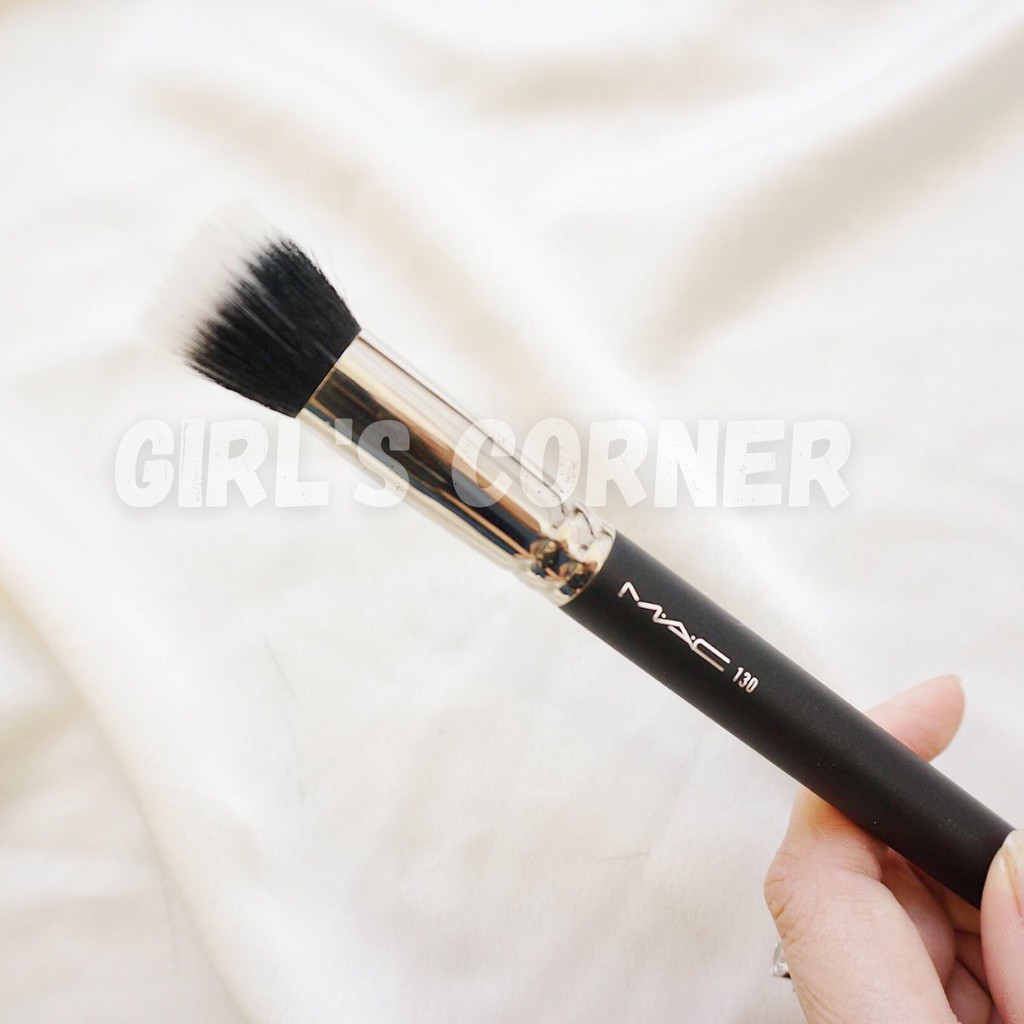 Cọ nền Mac 130 Sythetic Short Dou Fibre Brush