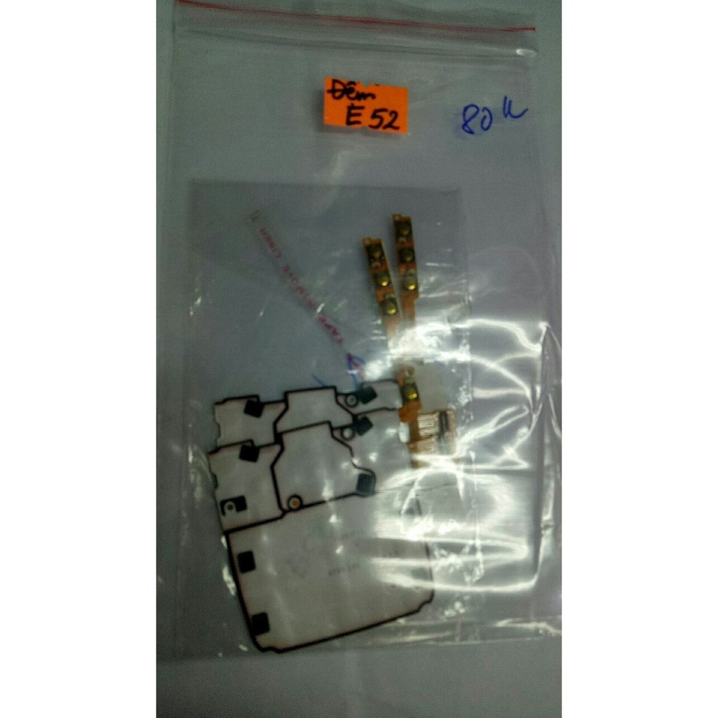 Đệm bàn phím điện thoại Nokia E52