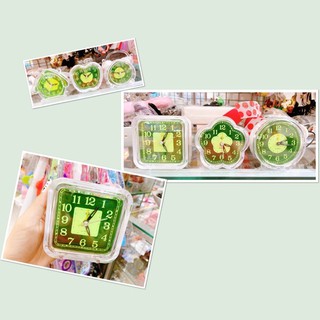 Đồng hồ báo thức dạ quang
