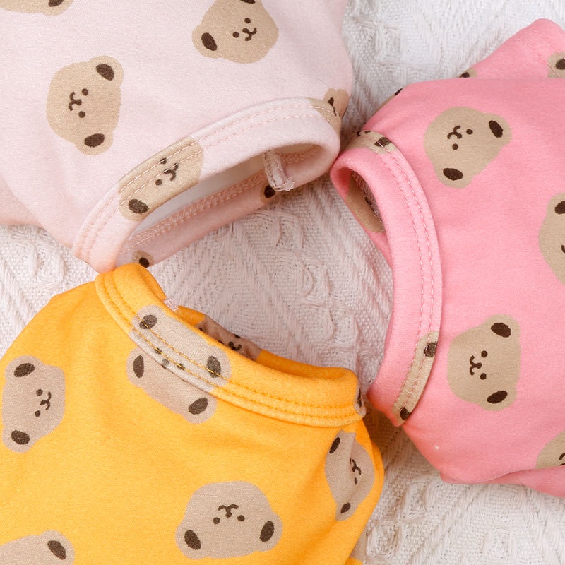 Áo gấu có tay HQ siêu yêu cho chó mèo