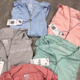 Combo Áo chống nắng thông hơi