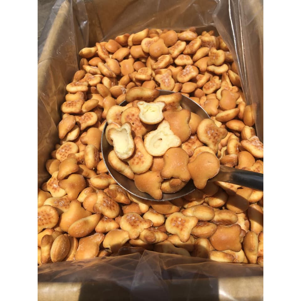 Bánh gấu nhân kem  . 1kg. | BigBuy360 - bigbuy360.vn