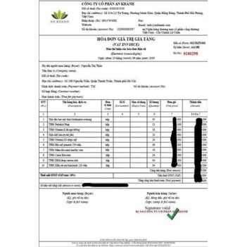 Mầm Đậu Nành Lecithin Healthy Care 1200mg,Làm đẹp da, cải thiện sức khỏe 100 viên - Limosu