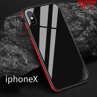 Ốp Iphone hãng SULADA lưng trong viền màu