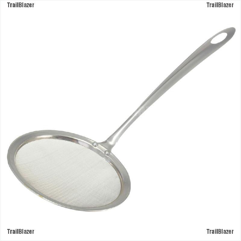 Vá Lưới Lọc Bằng Thép Không Gỉ Kích Thước 20x10cm Dùng Trong Nhà Bếp